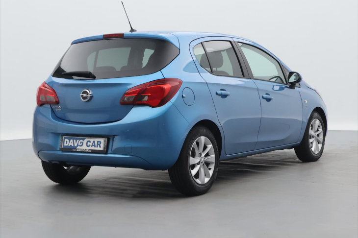 Opel Corsa 1,2 i 51kW Sport Klima CZ