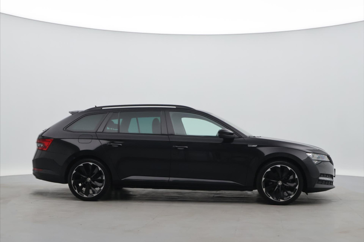 Škoda Superb 2,0 TDI DSG 4x4 Sportline DPH CZ