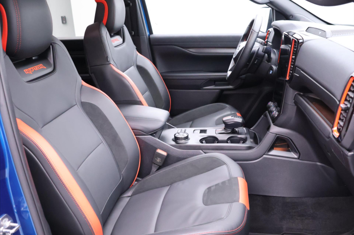 Ford Ranger 3,0 V6 Ti 215 kW Raptor CZ DPH