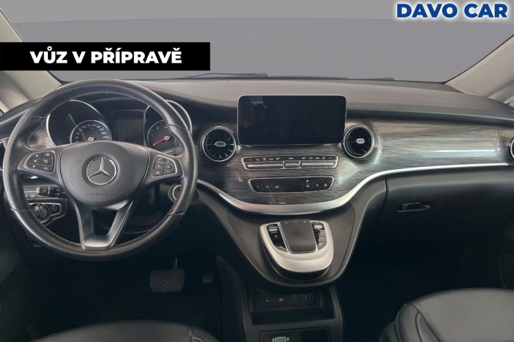 Mercedes-Benz Třídy V 2,0 V 300 d L Auto 174kW DPH