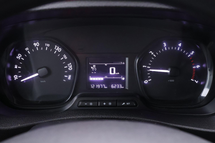 Citroën Jumpy 2,0 HDI 90kW L2H1 CZ 1.Maj DPH