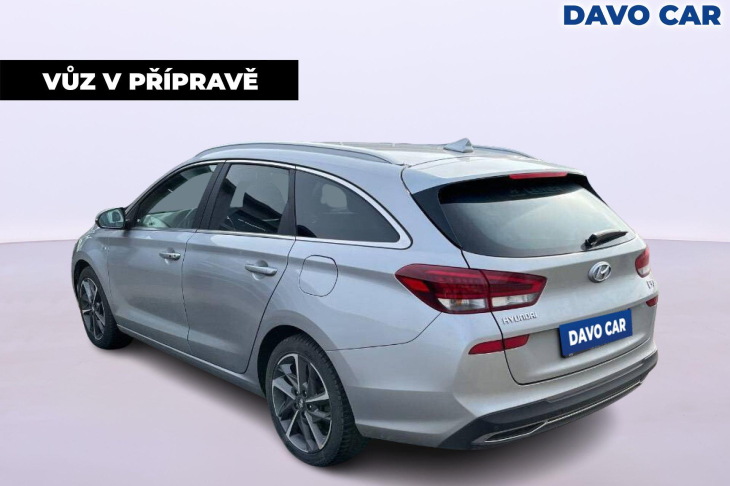 Hyundai i30 1,5 T-GDi 117kW Automat CZ DPH