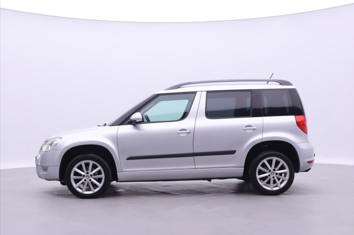 Škoda Yeti 1,2 TSI 77kW Klima Tažné 1.Maj