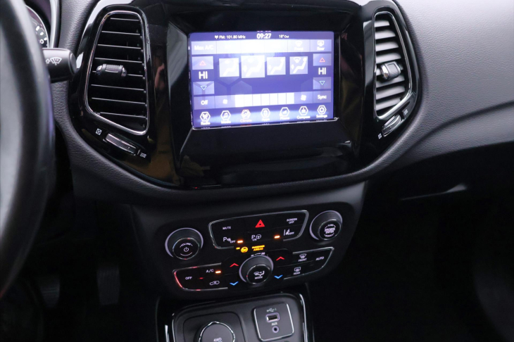 Jeep Compass 2,0 MJT 103kW Aut. 4WD Limited