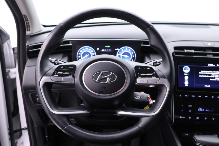 Hyundai Tucson 1,6 T-GDi 110kW Aut. CZ 1.Maj