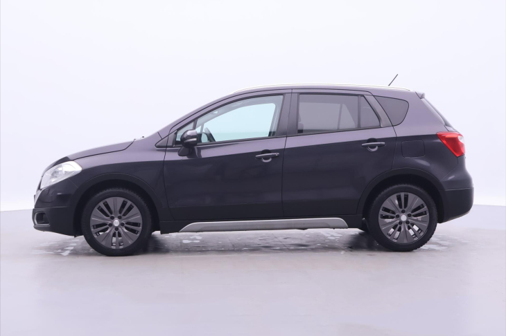 Suzuki SX4 S-Cross 1,6 DDIS 88kW Kůže Xenon Navi