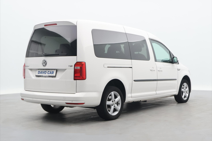 Volkswagen Caddy 1,4 TSI 92kW DSG Maxi 7-Míst