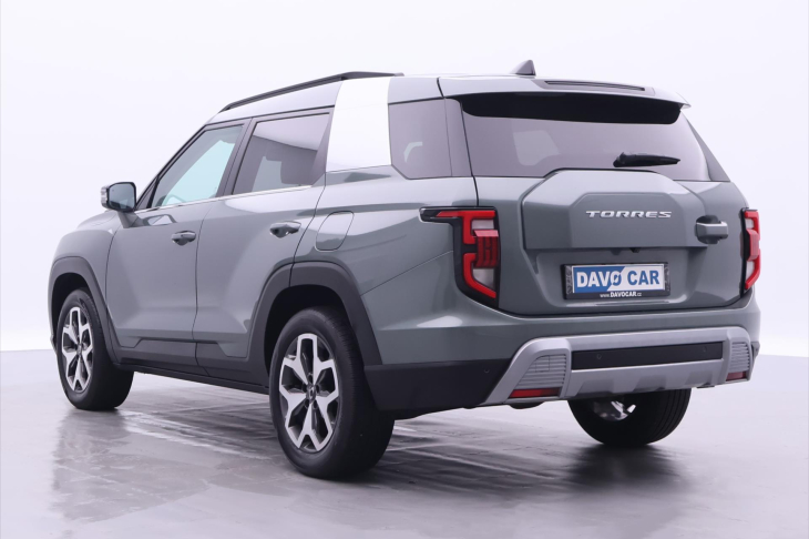 SsangYong Torres 1,5 GDI-T 120kW Premium CZ