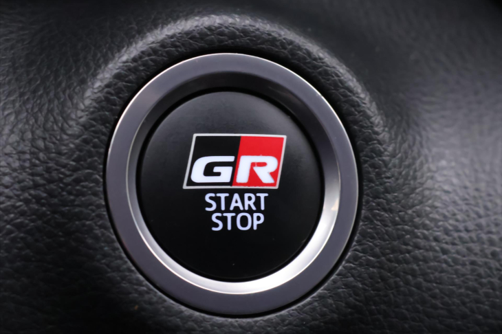 Toyota GR Yaris 1,6 T 192kW 4WD DPH Four