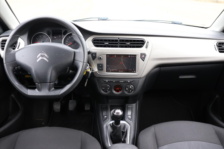 Citroën C-Elysée 1,2 PT Selection Navi 1.Maj