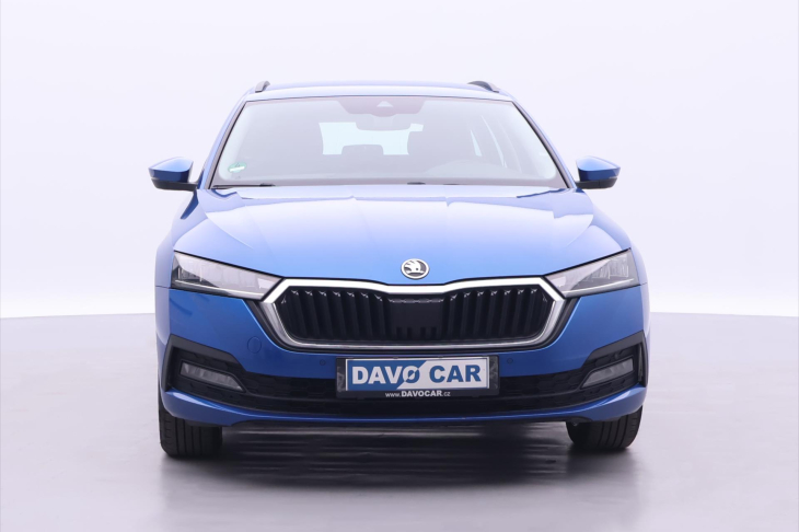 Škoda Octavia 1,0 TSI Ambition Virtual DPH