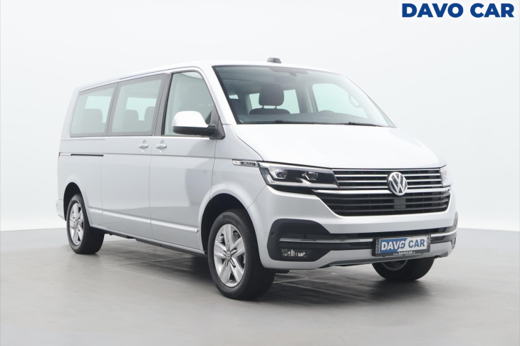 Volkswagen Caravelle 2,0 TDI 150kW DSG L2 9Míst DPH