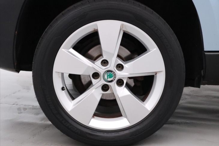 Škoda Yeti 2.0 TDI 81kW Aut.Klima Tažné