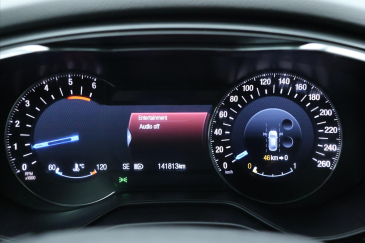 Ford Mondeo 2,0 TDCI 110kW CZ Titanium LED