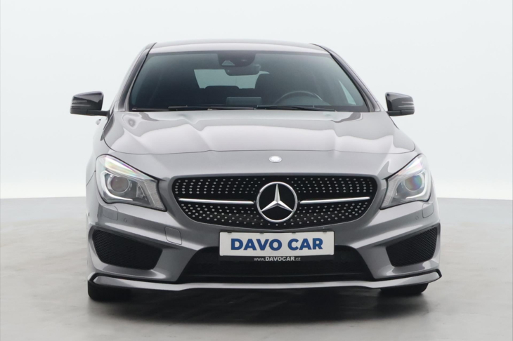 Mercedes-Benz CLA 1,6 200 115kW SB AMG Line