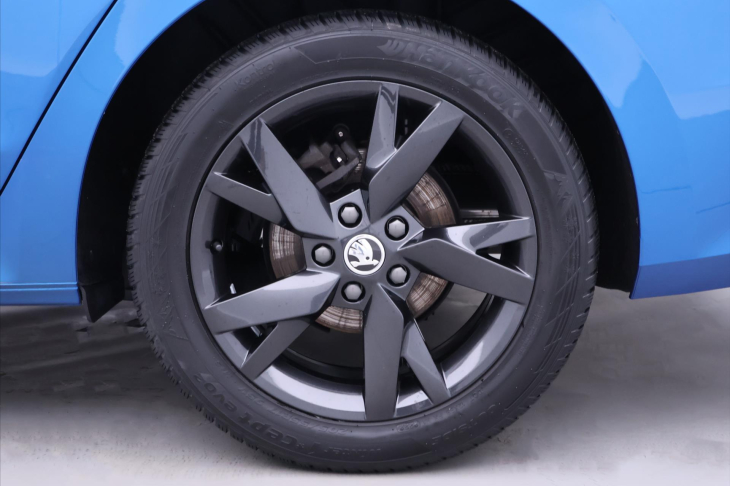 Škoda Octavia 2,0 TDI Style CZ Matrix DPH