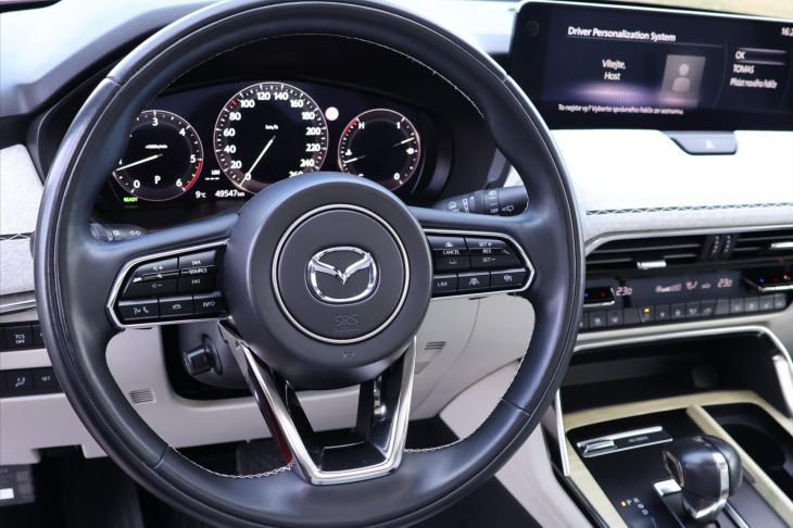 Mazda CX-60 3,3 D 187kW AWD CZ Takumi DPH