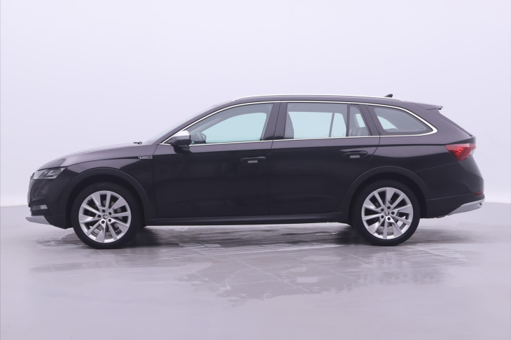 Škoda Octavia 2,0 TDI Scout 4x4 DSG DPH