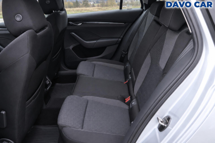 Škoda Octavia 2,0 TDI 110kW 4x4 DSG DPH CZ