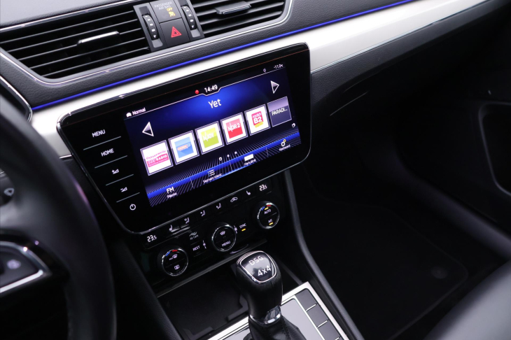 Škoda Superb 2,0 TSI 200kW DSG 4x4 L&K LED