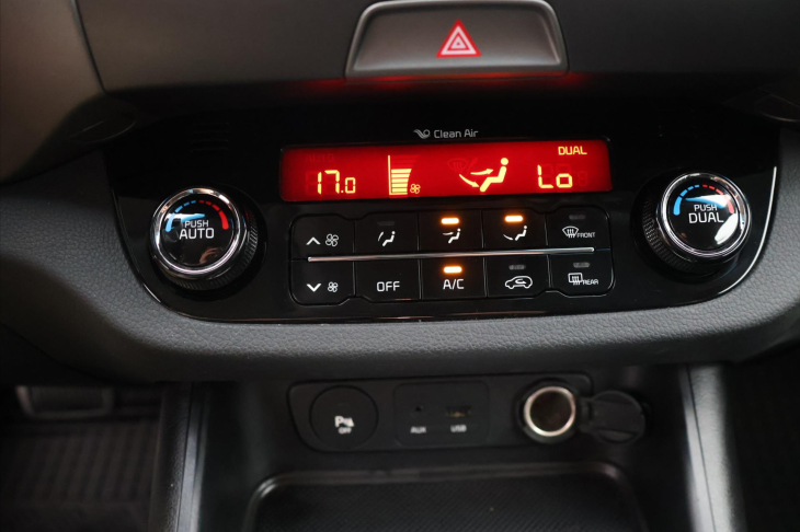 Kia Sportage 2,0 CRDi 135 kW 4x4 Aut.klima CZ