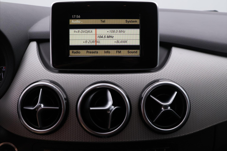 Mercedes-Benz Třídy B 1,8 180 CDI Klimatizace CZ