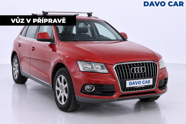 Audi Q5 2.0 TDI 105kW Aut.klima 1.Maj