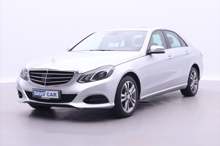 Mercedes-Benz Třídy E 3,5 E 400 Serv.kniha LED