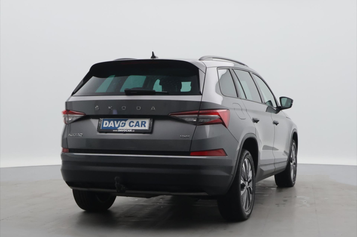 Škoda Kodiaq 2,0 TDI DSG 4x4 Tour1.Maj DPH