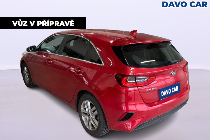 Kia Ceed 1.0 T-GDi 88kW GT-Line CZ