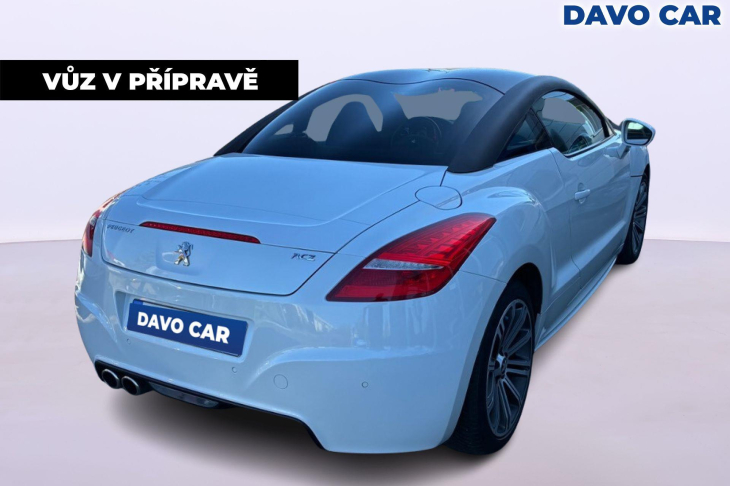 Peugeot RCZ 1,6 16V 47kW Allure