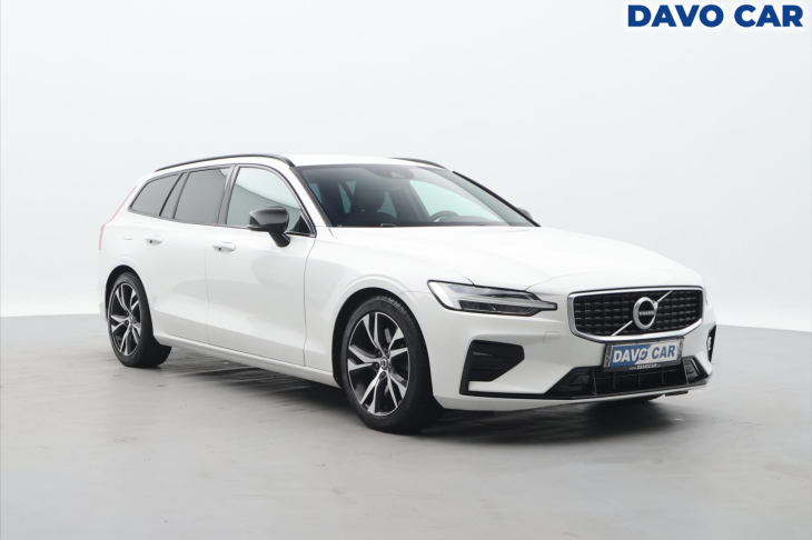Volvo V60 2,0 T5 184kW Drive-E R-Design
