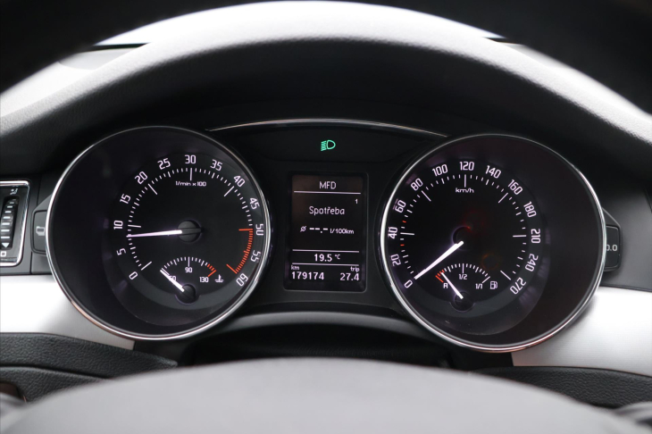 Škoda Superb 2,0 TDI 103kW Ambition