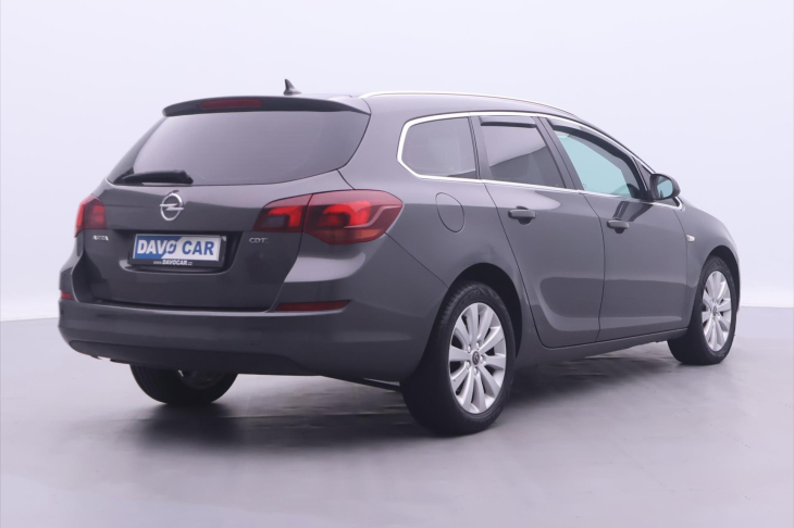 Opel Astra 1,7 CDTI 81kW Aut.klima ST