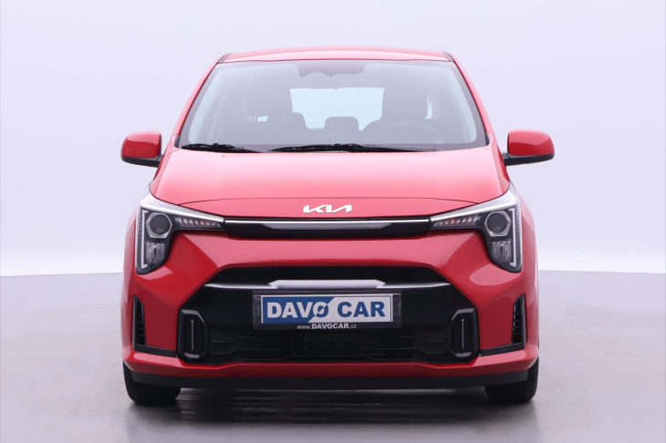 Kia Picanto 1,0 DPi 46 kW Comfort CZ 1.Maj