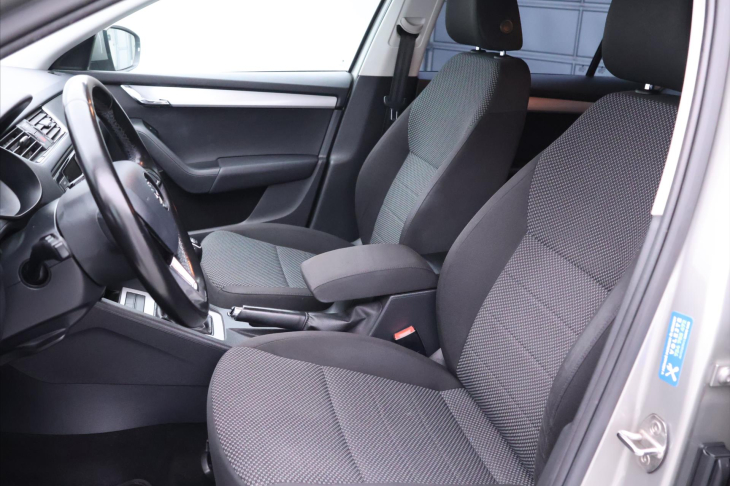 Škoda Octavia 1,4 TSI 110kW Aut.klima