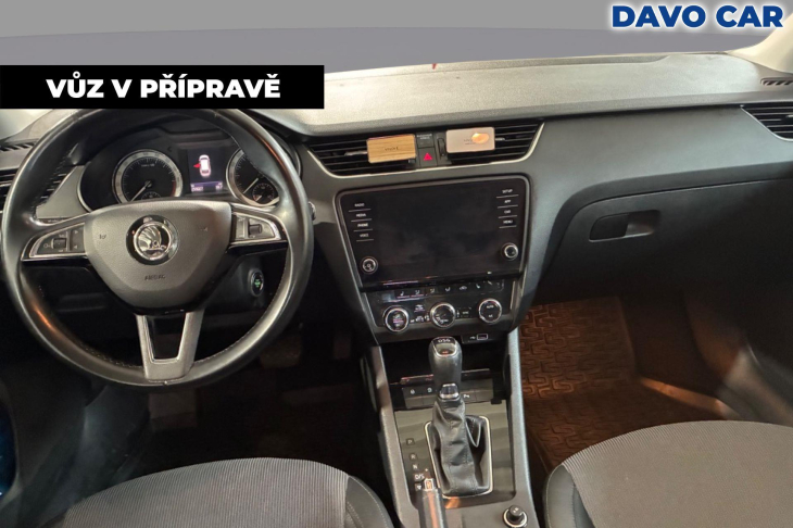 Škoda Octavia 2,0 TDI 110kW CZ