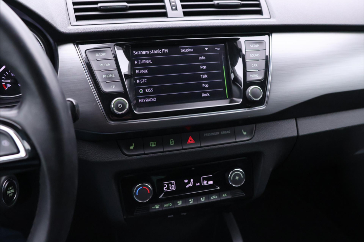 Škoda Fabia 1,2 TSI 66kW Style 1.Maj