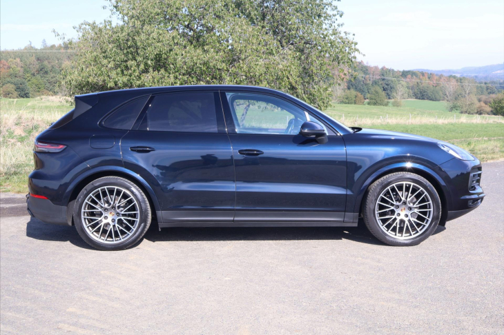 Porsche Cayenne 3,0 EHV 340kW Platinum DPH