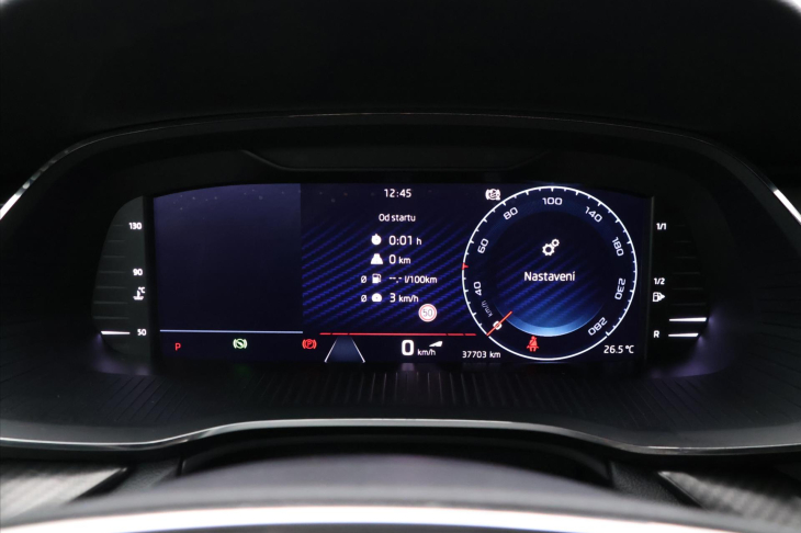 Škoda Octavia 2,0 TSI 180kW DSG RS CZ DPH