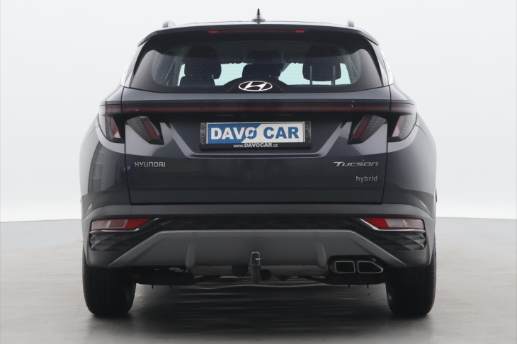 Hyundai Tucson 1,6 T-GDI HEV 169kW Comfort Zaruka
