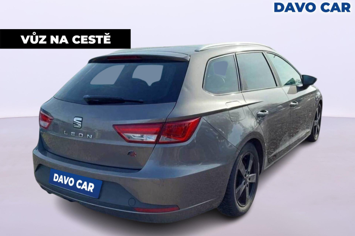 Seat Leon 1,4 TSI 103kW FR LED Panorama
