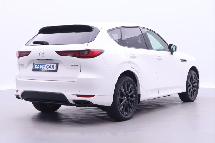 Mazda CX-60 3,3 D 187kW CZ Homura 1Maj DPH