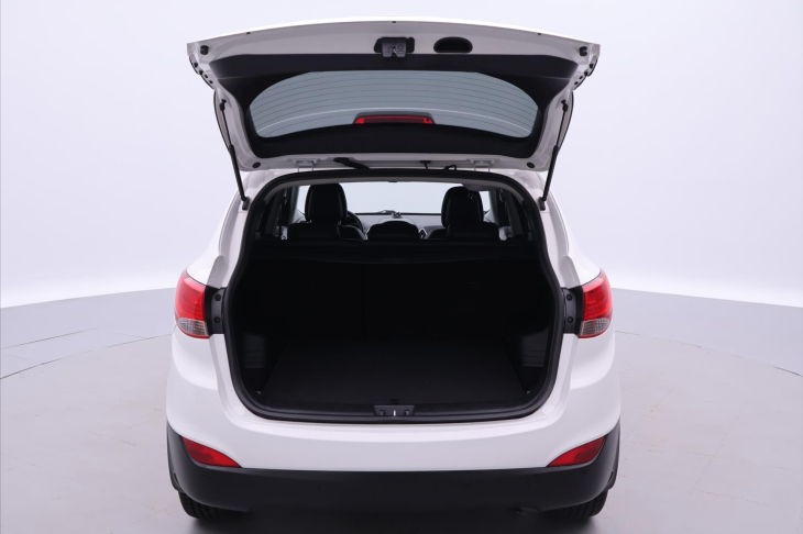 Hyundai ix35 1,6 GDI 99kW Comfort Kůže CZ