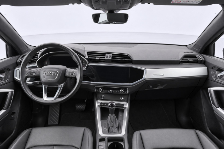 Audi Q3 2,0 35TDI Quattro S-tronic DPH