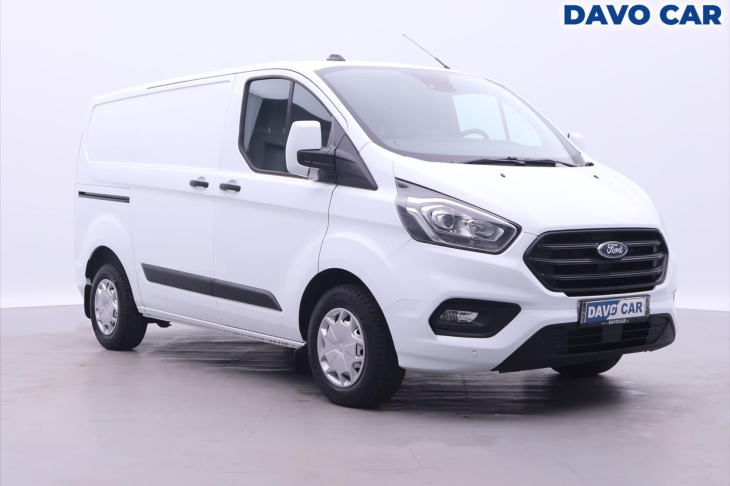 Ford Transit Custom 2,0 TDCi 96kW CZ 1.Maj DPH