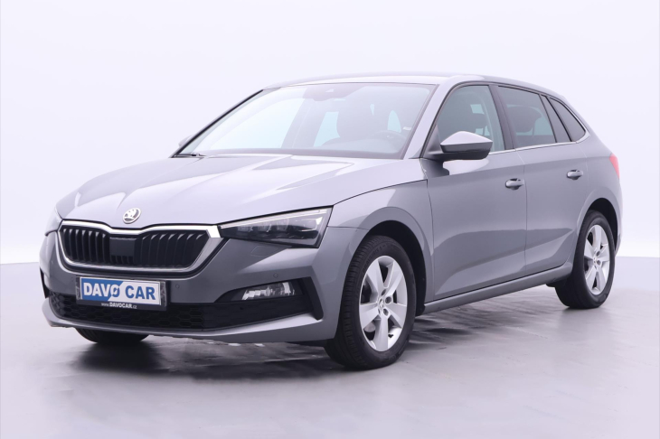 Škoda Scala 1,5 TSI 110kW DSG Style CZ DPH