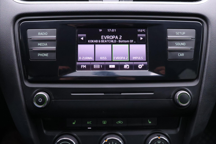 Škoda Octavia 1,6 TDI Ambition klima Tempo