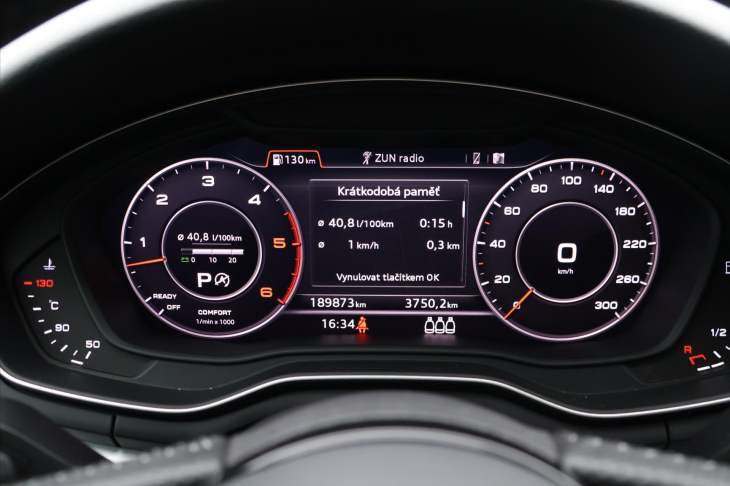 Audi A4 3,0 TDI quattro S-line S-Tronic