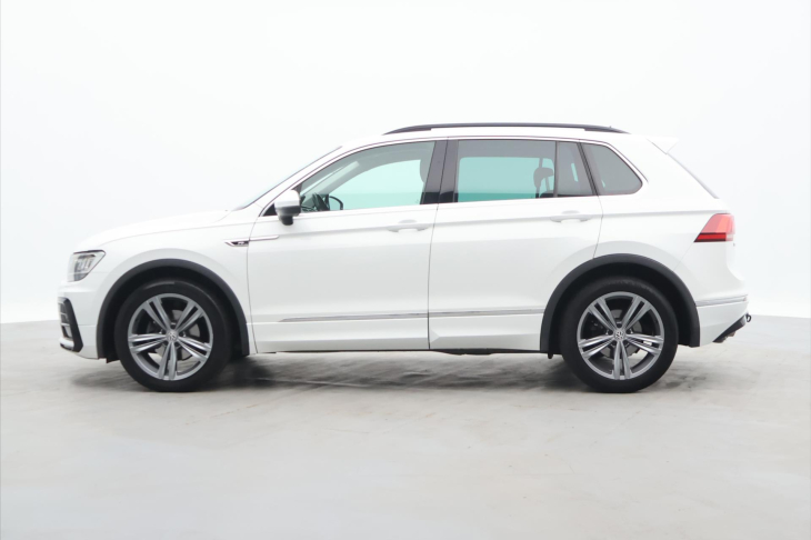 Volkswagen Tiguan 1,5 TSI 110kW DSG R-Line 1.Maj